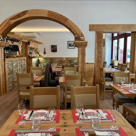 Appart hôtel Hôtel-restaurant Ltb La Table Basque