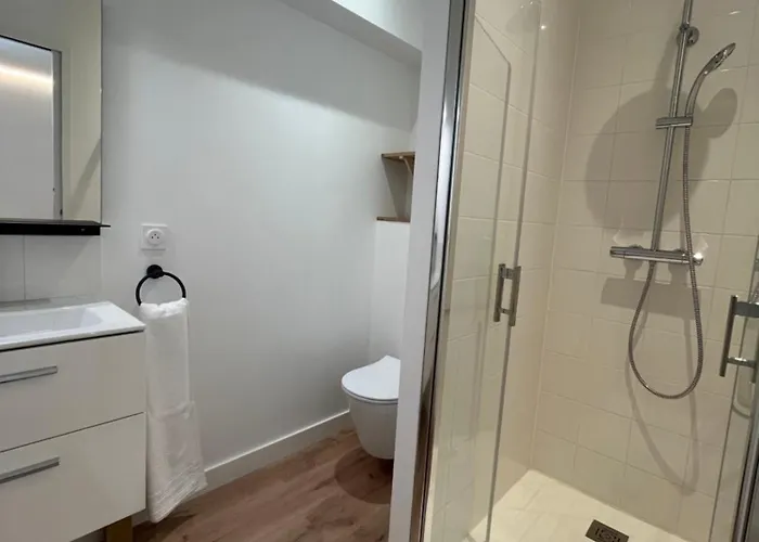 Hôtel-restaurant Ltb La Table Basque Appart hôtel