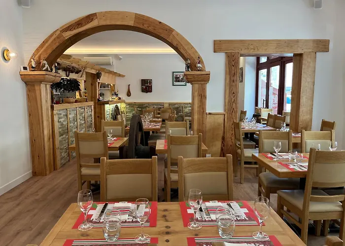 Appart hôtel Hôtel-restaurant Ltb La Table Basque