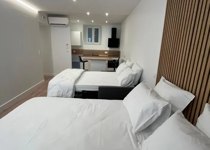 Appart hôtel Hôtel-restaurant Ltb La Table Basque 3*