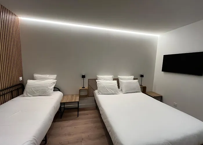 Hôtel-restaurant Ltb La Table Basque Appart hôtel