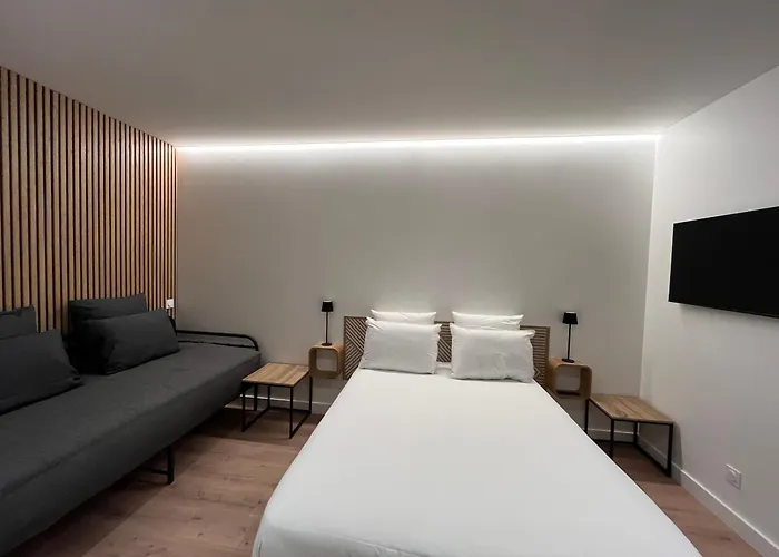 Hôtel-restaurant Ltb La Table Basque Appart hôtel 3*