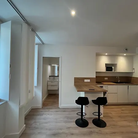 Lejlighedshotel Hotel-restaurant Ltb La Table Basque Biarritz