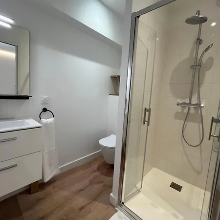 Hotel-restaurant Ltb La Table Basque Lejlighedshotel