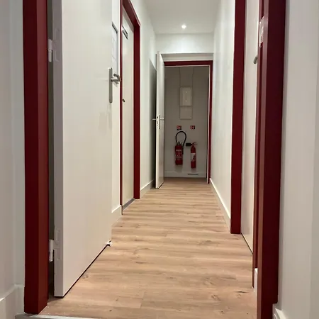 Lejlighedshotel Hotel-restaurant Ltb La Table Basque