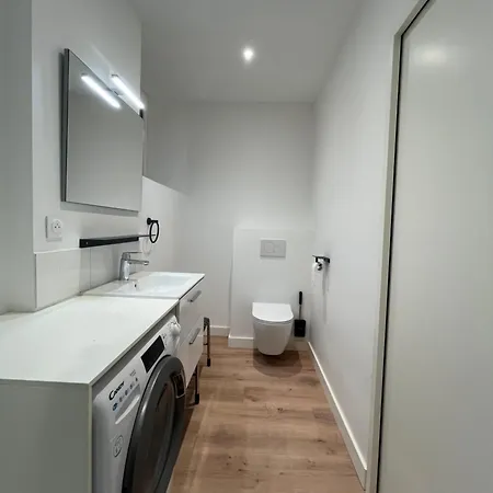 Апарт-отель Hotel-restaurant Ltb La Table Basque Биарриц