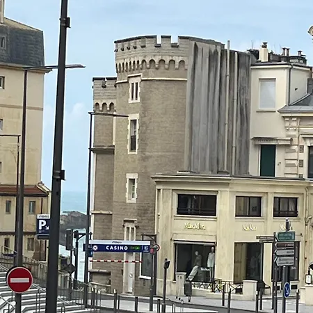 Lejlighedshotel Hotel-restaurant Ltb La Table Basque Biarritz