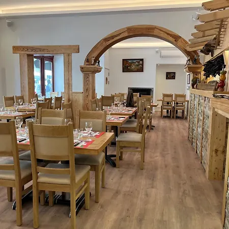 Hotel-restaurant Ltb La Table Basque 3*