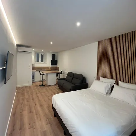 Hotel-restaurant Ltb La Table Basque 3*