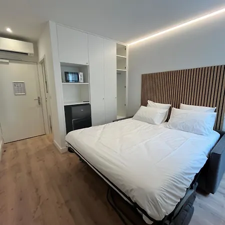 Hotel-restaurant Ltb La Table Basque Aparthotel