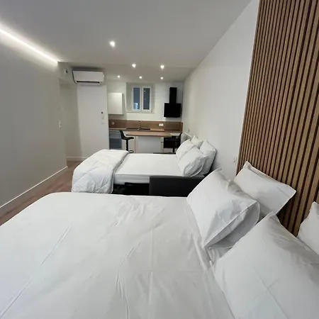 Aparthotel Hotel-restaurant Ltb La Table Basque 3*