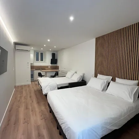 Apartmanhotel Hotel-restaurant Ltb La Table Basque 3*