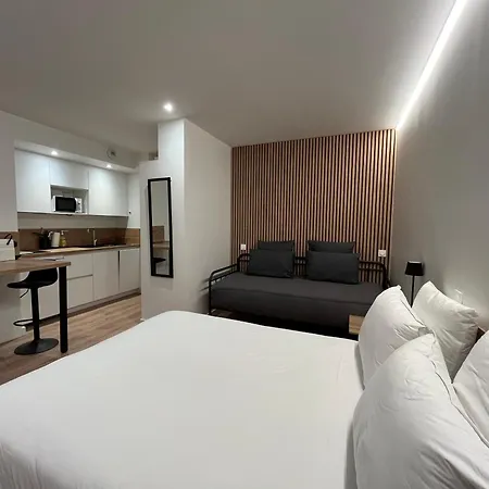 Lejlighedshotel Hotel-restaurant Ltb La Table Basque Biarritz