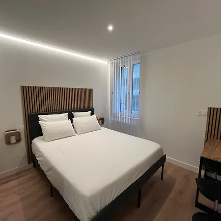 Hotel-restaurant Ltb La Table Basque Lejlighedshotel