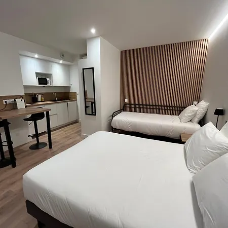 Hotel-restaurant Ltb La Table Basque 3* Biarritz