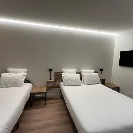 Hotel-restaurant Ltb La Table Basque Lägenhetshotell
