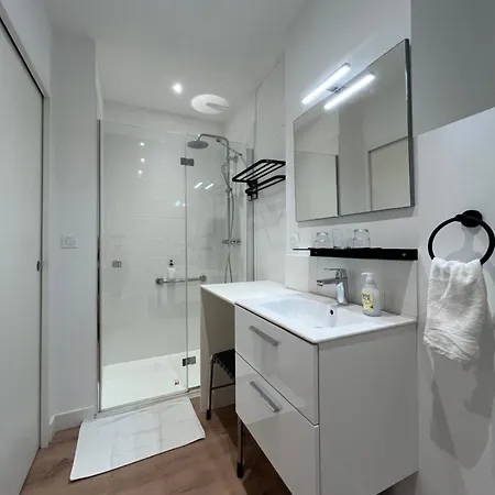 Lejlighedshotel Hotel-restaurant Ltb La Table Basque 3*