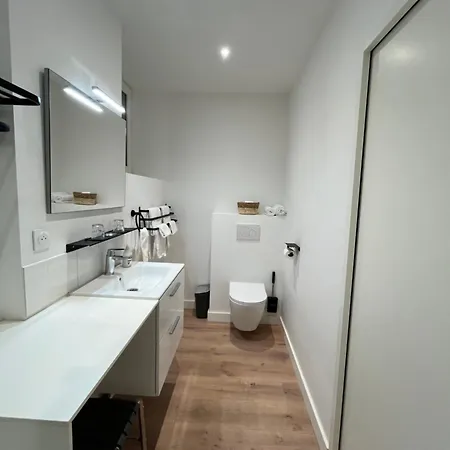 Lejlighedshotel Hotel-restaurant Ltb La Table Basque