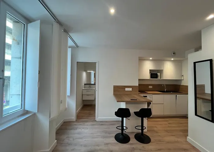 Aparthotel Hotel-restaurant Ltb La Table Basque Biarritz