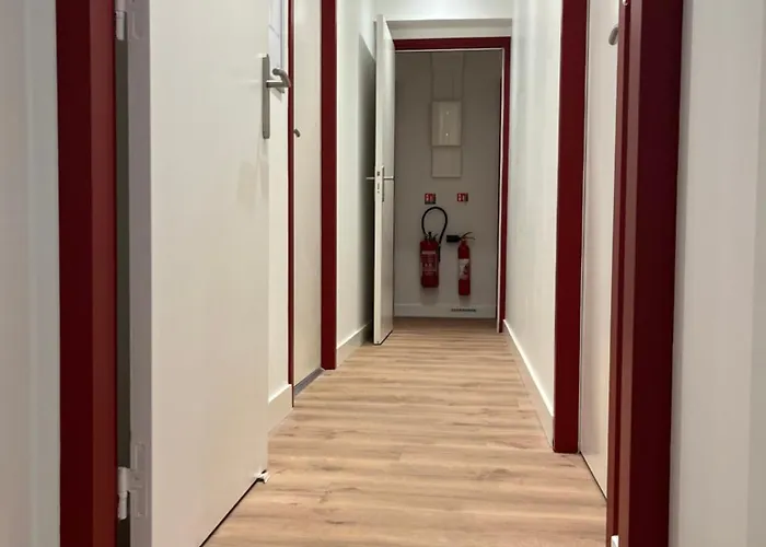 Lejlighedshotel Hotel-restaurant Ltb La Table Basque