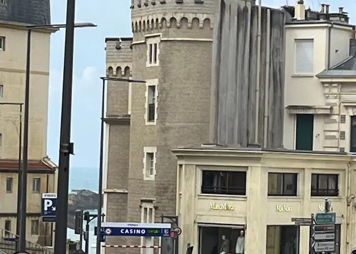 Aparthotel Hotel-restaurant Ltb La Table Basque Biarritz