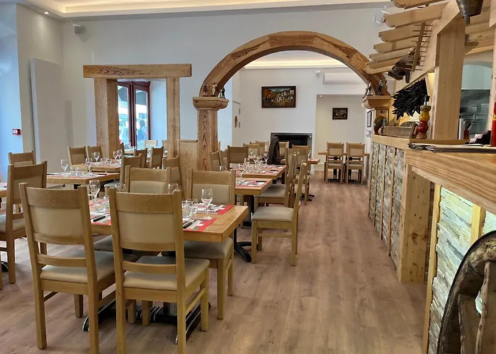 Hotel-restaurant Ltb La Table Basque 3*