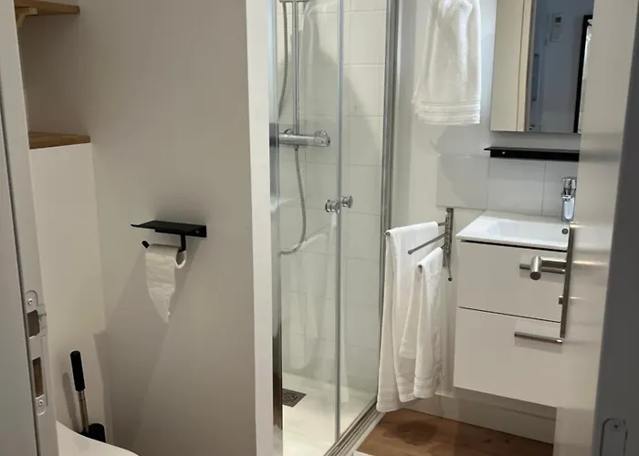 Hotel-restaurant Ltb La Table Basque Aparthotel