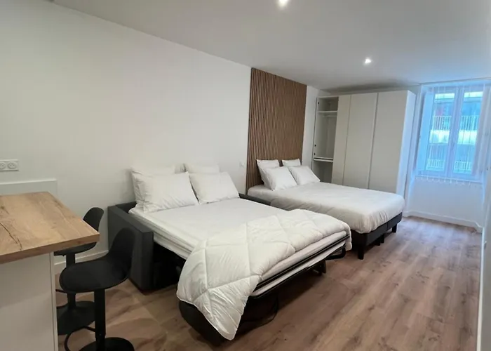 Hotel-restaurant Ltb La Table Basque