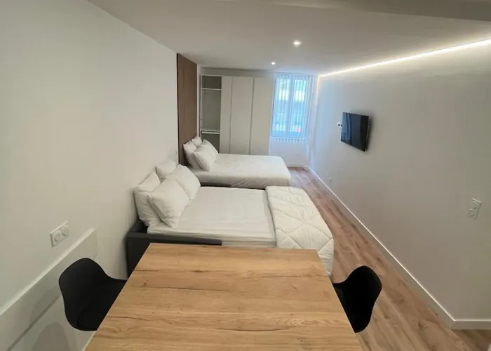 Hotel-restaurant Ltb La Table Basque