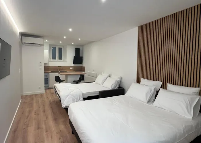 Aparthotel Hotel-restaurant Ltb La Table Basque 3*