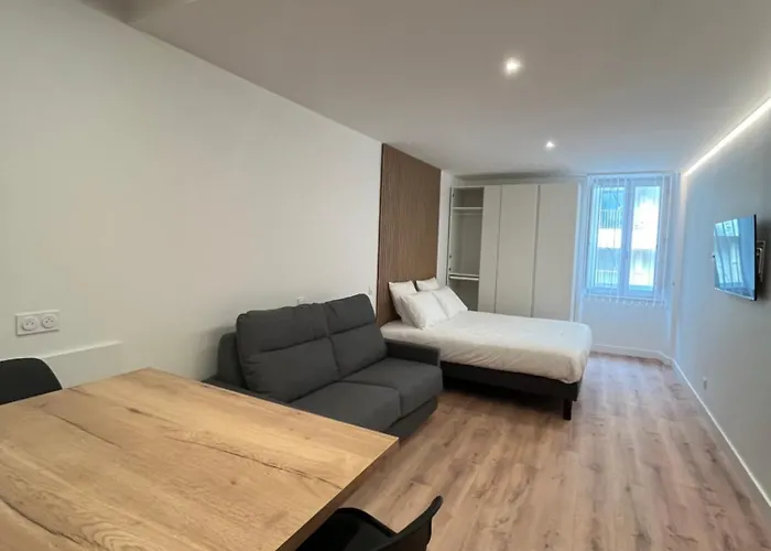 Hotel-restaurant Ltb La Table Basque Aparthotel Biarritz