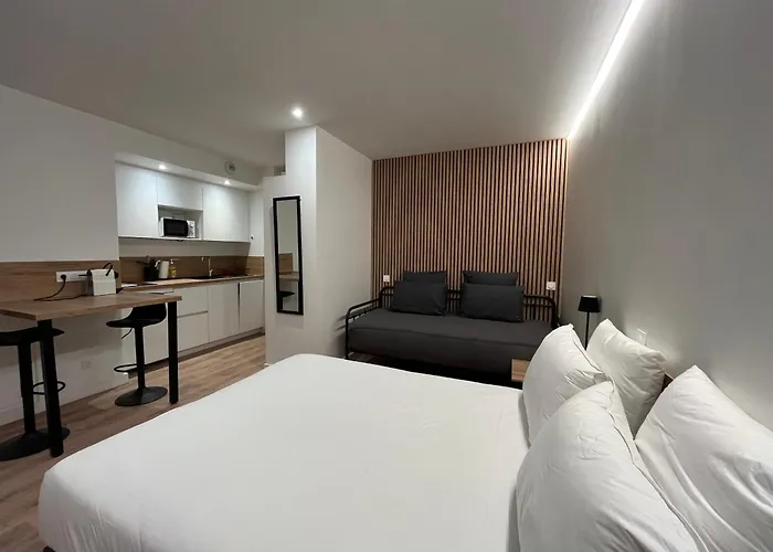 Aparthotel Hotel-restaurant Ltb La Table Basque Biarritz