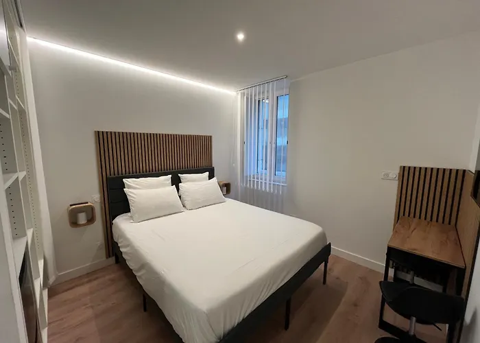 Hotel-restaurant Ltb La Table Basque Aparthotel