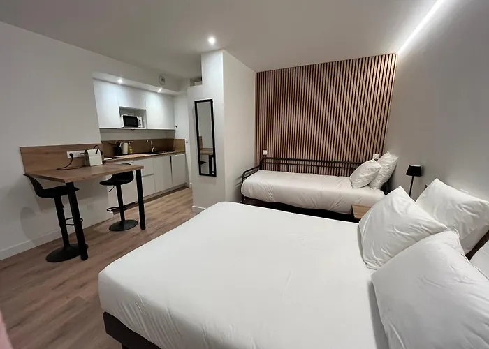 Hotel-restaurant Ltb La Table Basque 3* Biarritz