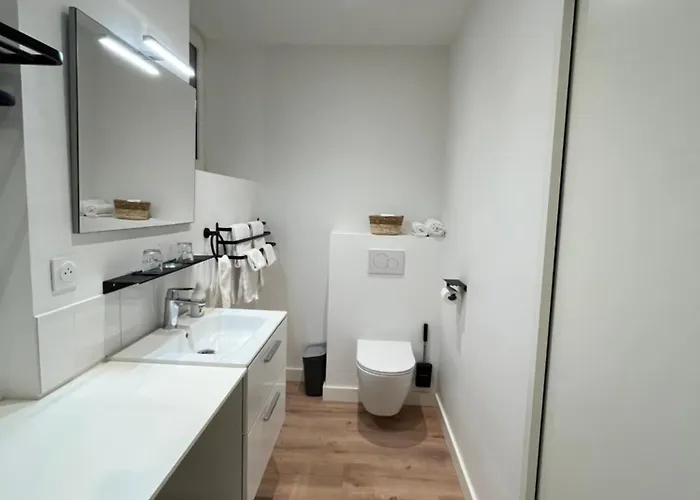 Aparthotel Hotel-restaurant Ltb La Table Basque